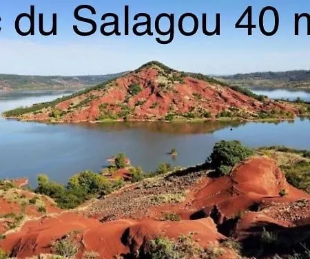 Privatunterkunft Loftly Place *