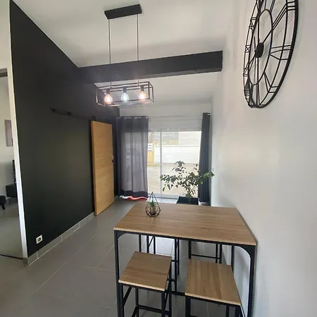 Privatunterkunft Loftly Place *