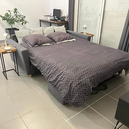 Privatunterkunft Loftly Place Cournonsec