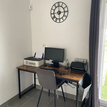 Privatunterkunft Loftly Place